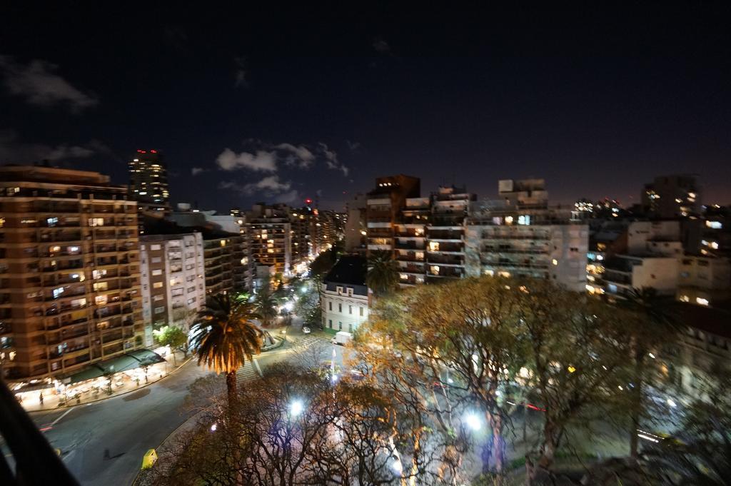 Atico Palermo Apartment Buenos Aires Exterior foto