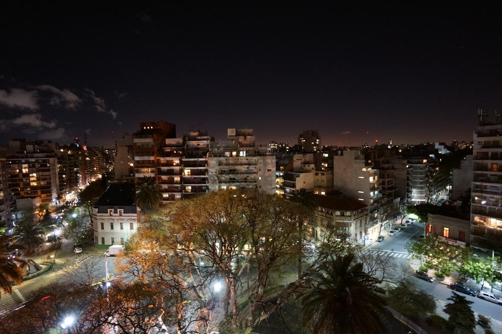 Atico Palermo Apartment Buenos Aires Exterior foto