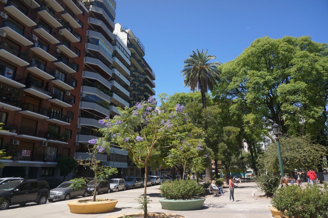 Atico Palermo Apartment Buenos Aires Exterior foto