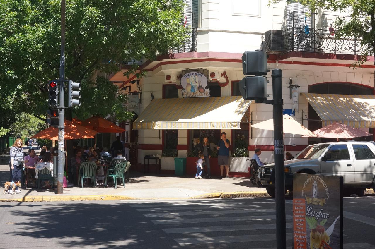 Atico Palermo Apartment Buenos Aires Exterior foto