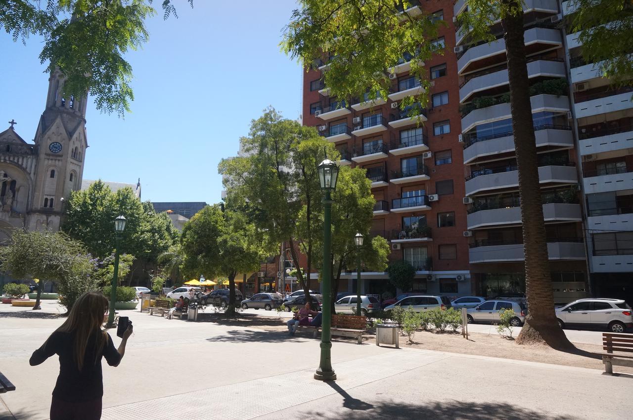 Atico Palermo Apartment Buenos Aires Exterior foto