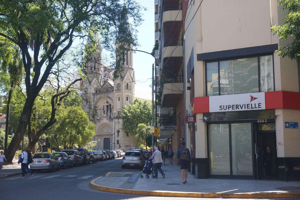 Atico Palermo Apartment Buenos Aires Exterior foto