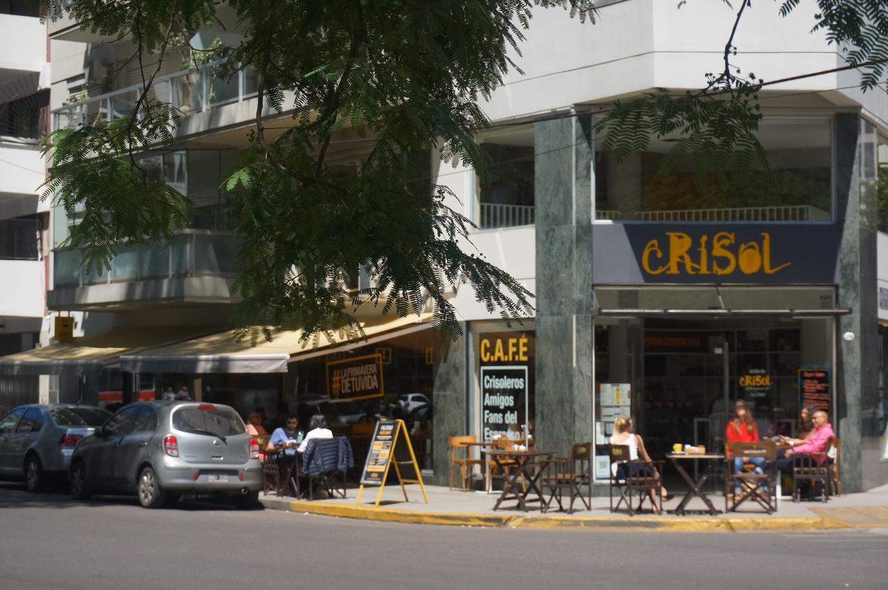 Atico Palermo Apartment Buenos Aires Exterior foto