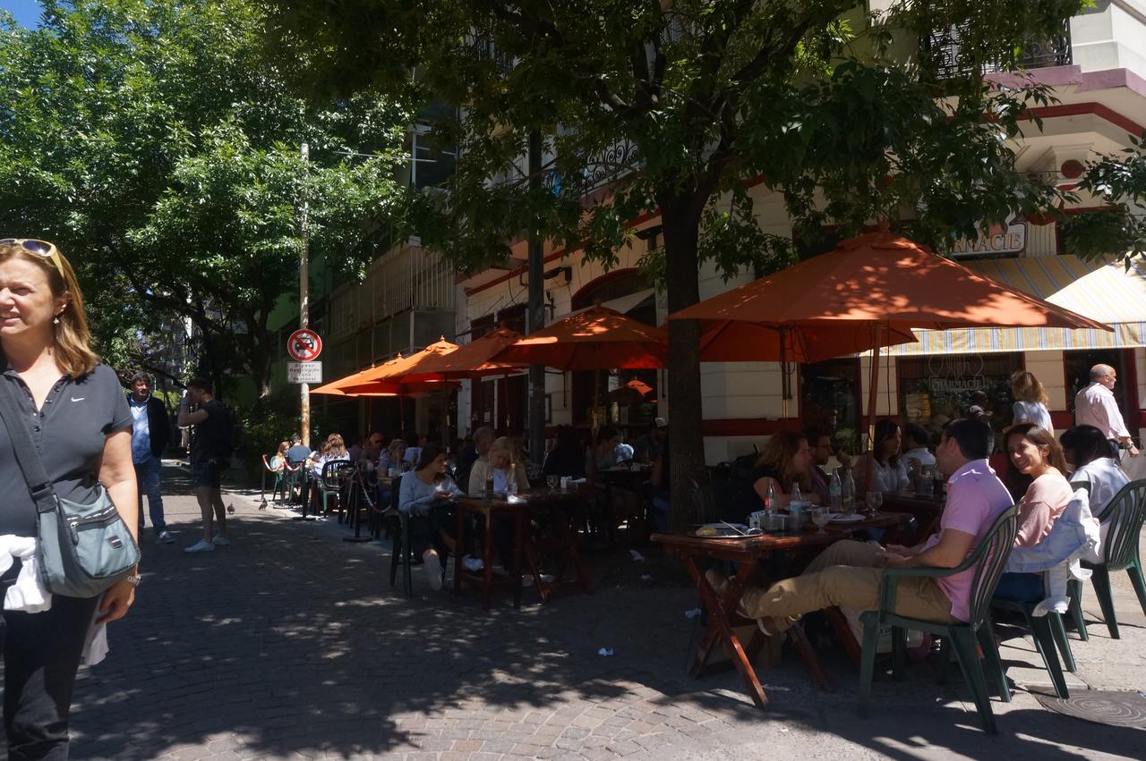 Atico Palermo Apartment Buenos Aires Exterior foto