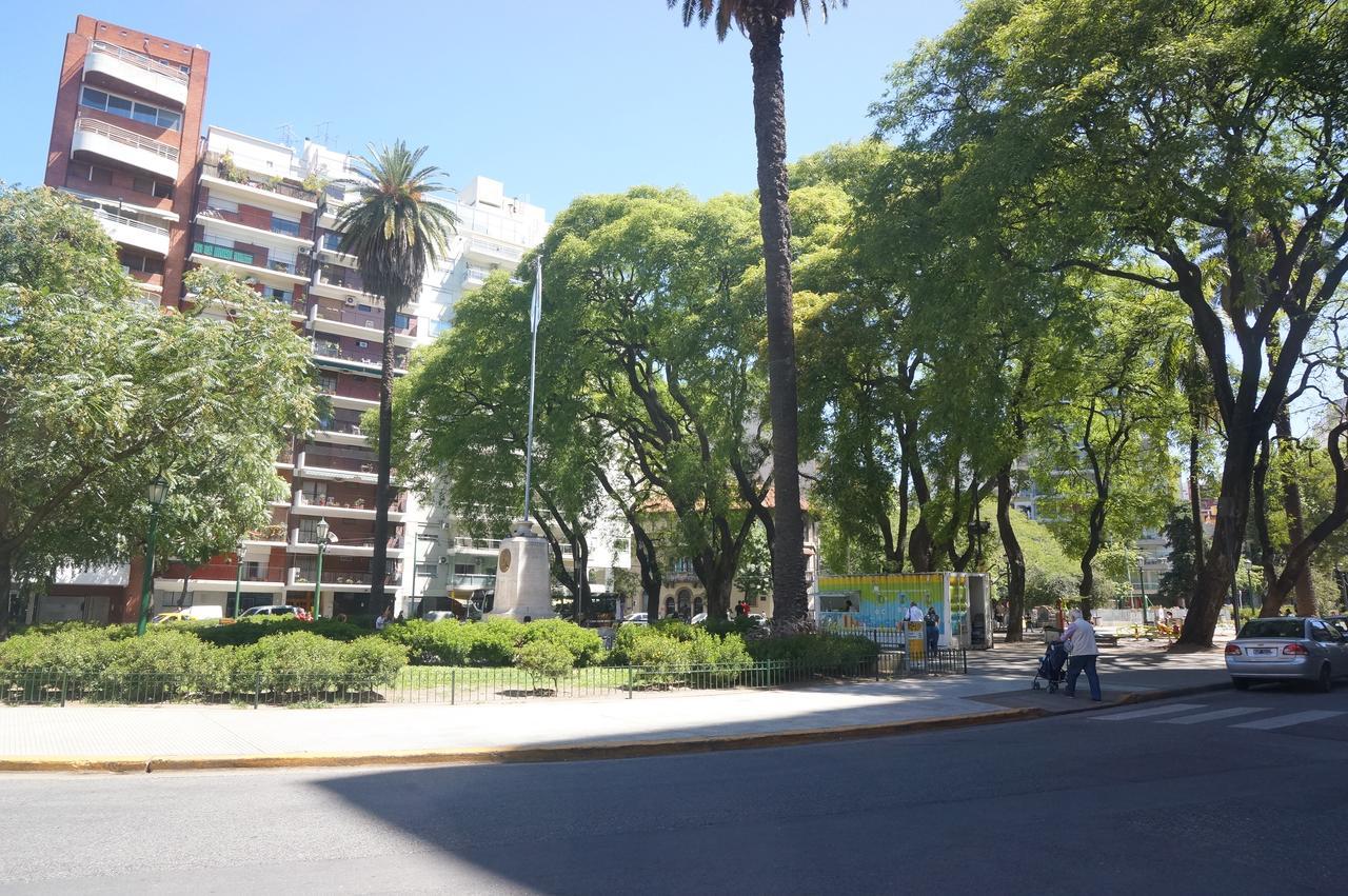 Atico Palermo Apartment Buenos Aires Exterior foto