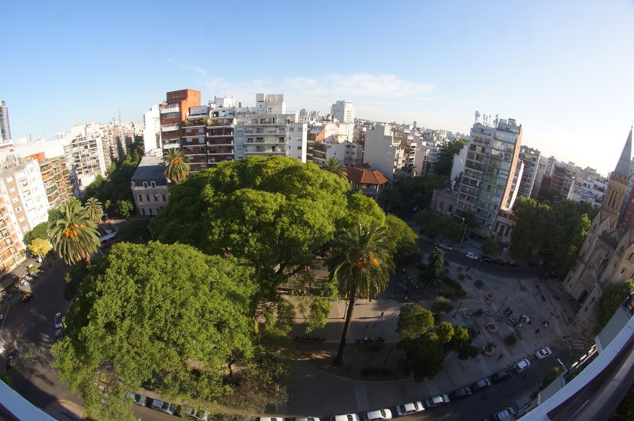 Atico Palermo Apartment Buenos Aires Exterior foto