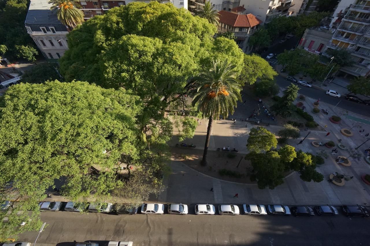 Atico Palermo Apartment Buenos Aires Exterior foto