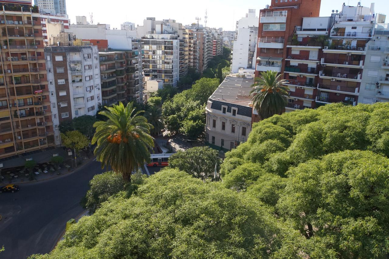 Atico Palermo Apartment Buenos Aires Exterior foto