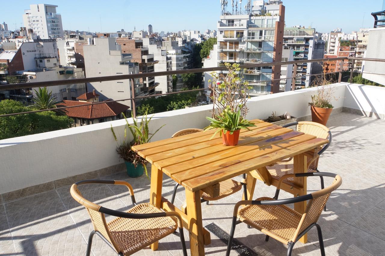 Atico Palermo Apartment Buenos Aires Exterior foto