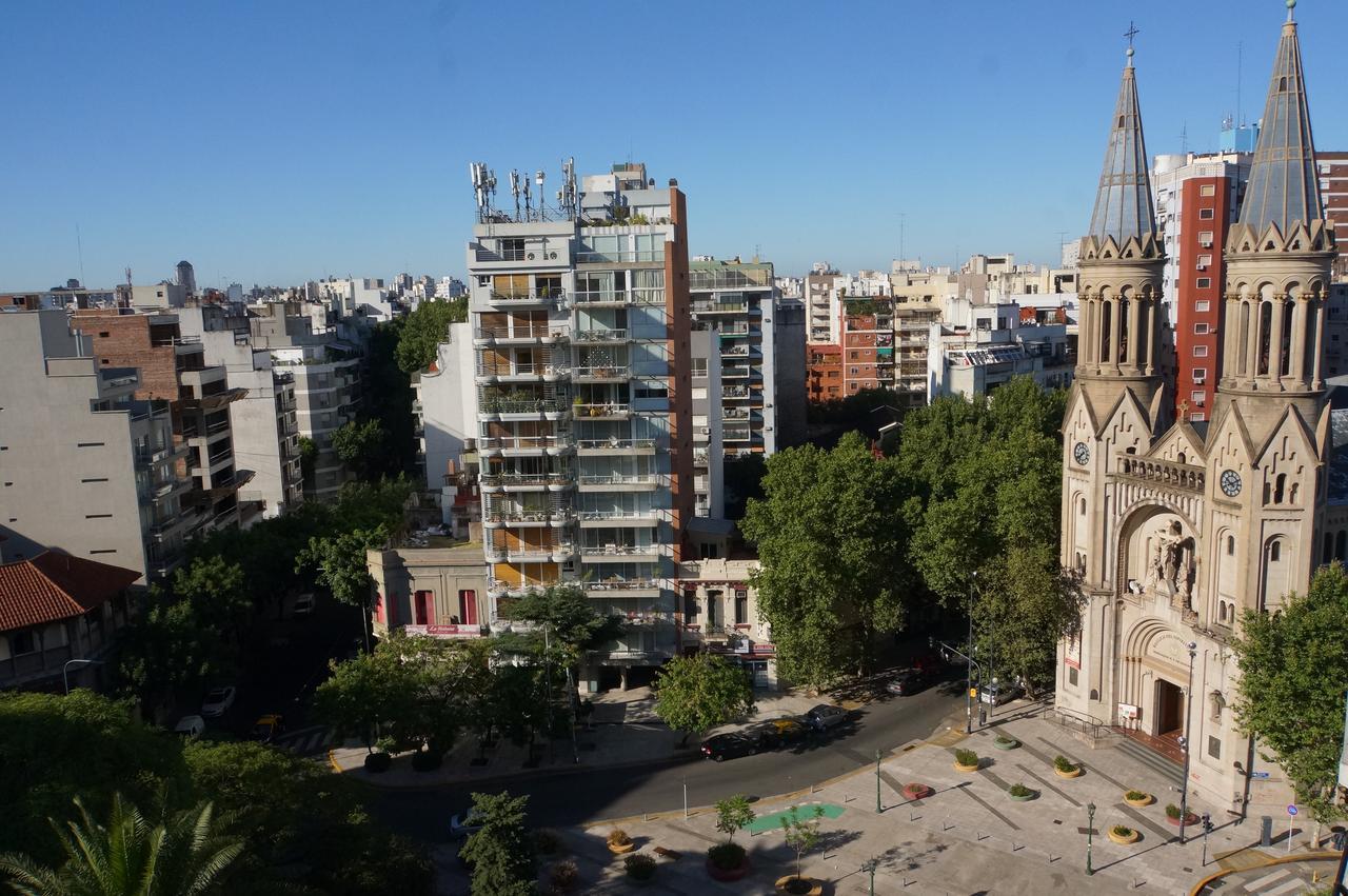 Atico Palermo Apartment Buenos Aires Exterior foto